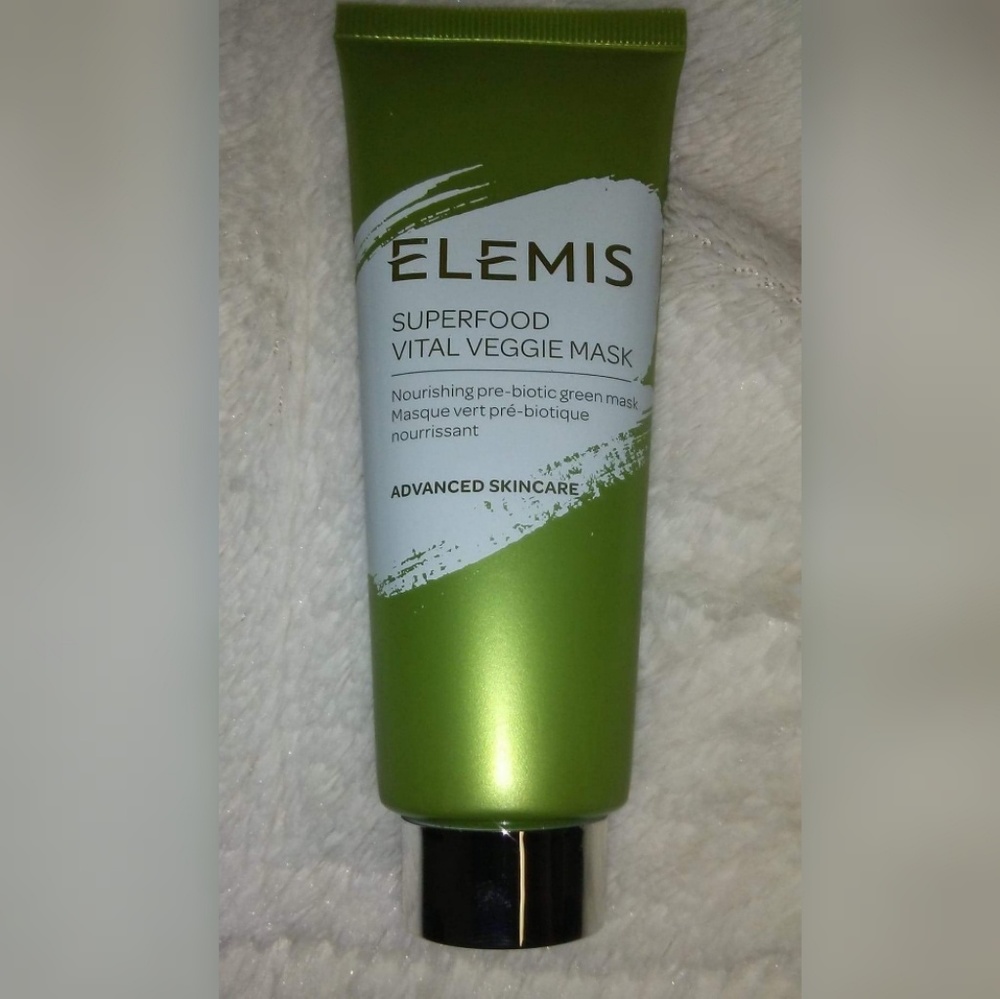 Elemis super food veggie mask